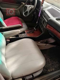 بي ام دبليو الفئة 7